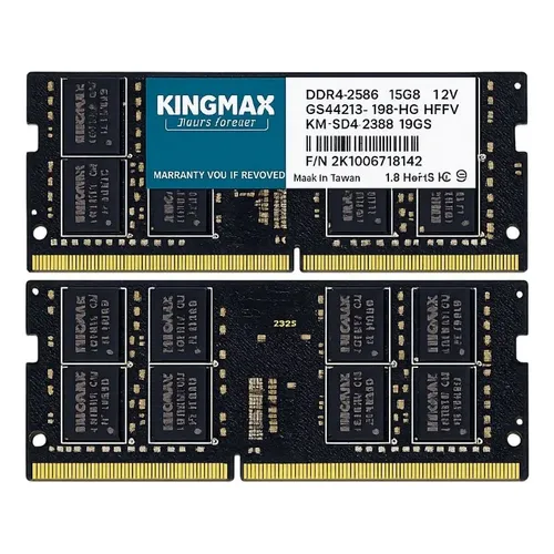 Kit Memória Kingston Fury 32gb (2x16gb) Ddr4 3200mhz | MercadoLivre