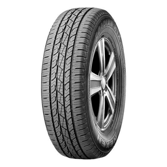 Llanta 265/65r17 112h Nexen Roadian Htx Rh5 Tl (h/t)