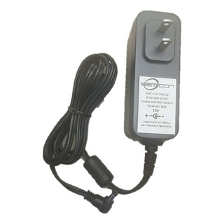 Eliminador Sustituto Para Teclados Casio Tipo Ad-12 12v 1.5a Eliminador Sustituto Para Teclados Casio Tipo Ad-12 12v 1.5a