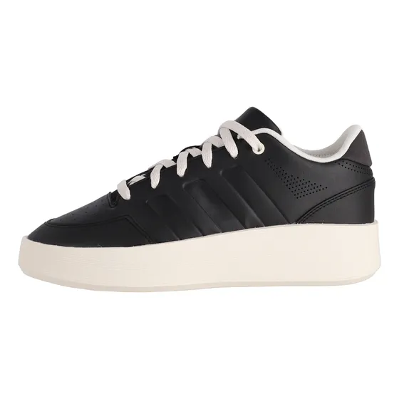 Zapatilla adidas Mullaly Low Unisex Negras/blancas