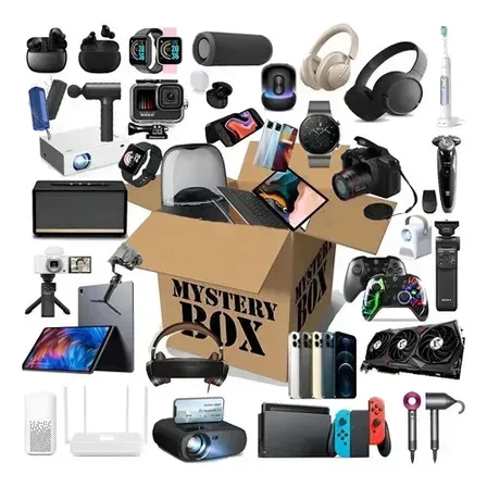 Caja De Calidad Platino OeHasta 13 PzOferta Black Friday