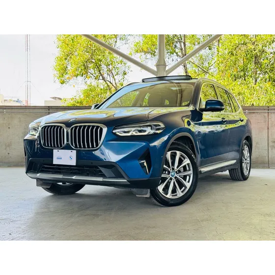Bmw X3 2.0 Xdrive30e Phev