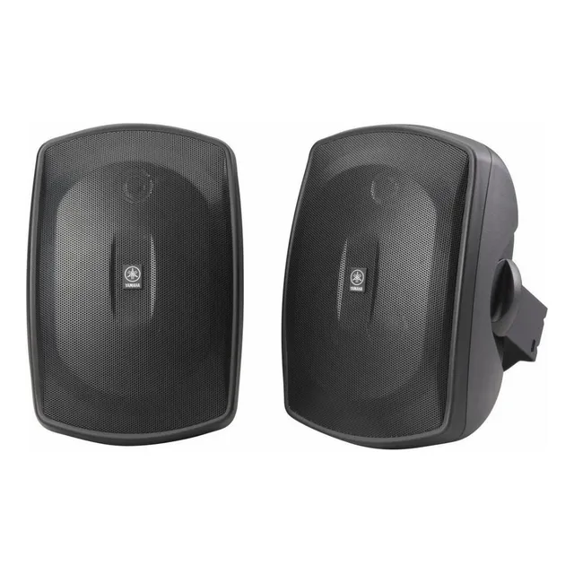 Yamaha Bafle Para Media Intemperie Nsaw190 Par Negro