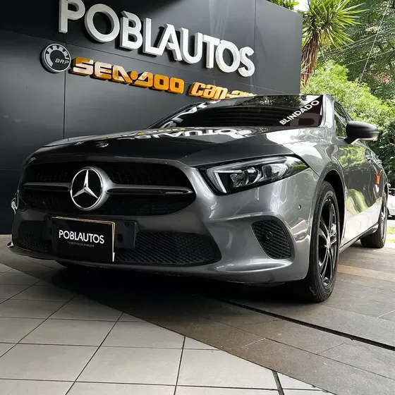 Mercedes-Benz Clase A 2020 A200 Sedan B2+