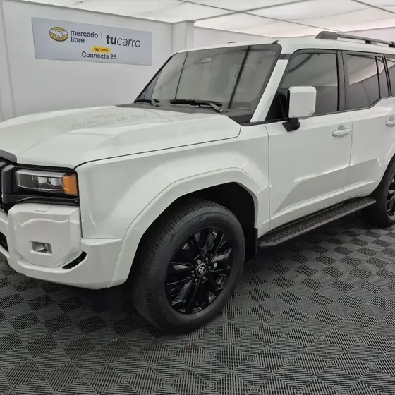 Toyota Prado 2025 2.8 Vx At