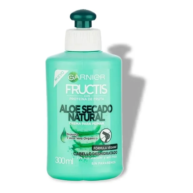Crema Para Peinar Garnier Fructis 300mL