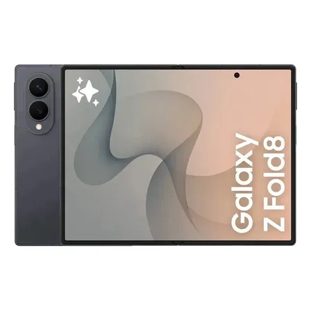 Celular Samsung Galaxy Z Fold8 512gb, 12gb Ram Tela 7.6 - Preto
