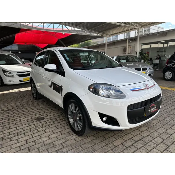 Fiat Palio Sporting 1.6 Flex 16v 5p
