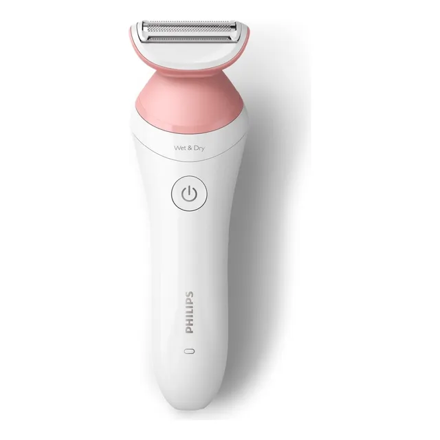Afeitadora De Mujer Inalámbrica Philips Brl146 + 1 Accesorio