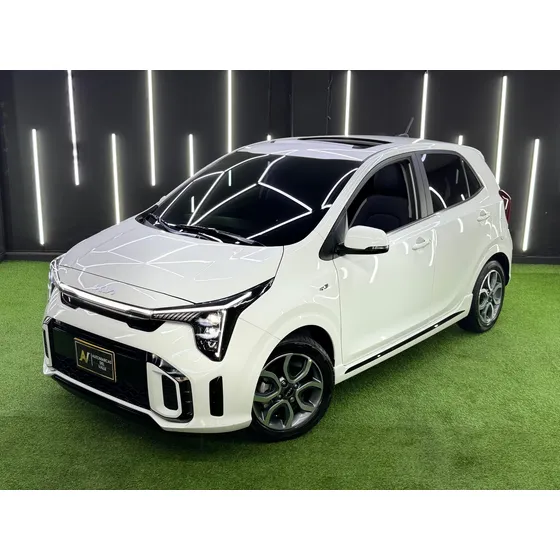 Kia Picanto 1.2 Gt-line At