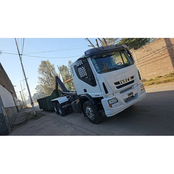 Fiat Iveco Tector Balancin