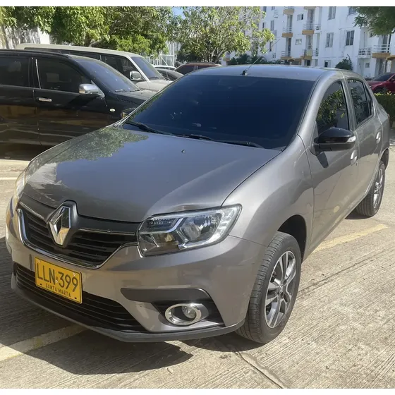 Renault Logan 2025 1.6 Intens Aut