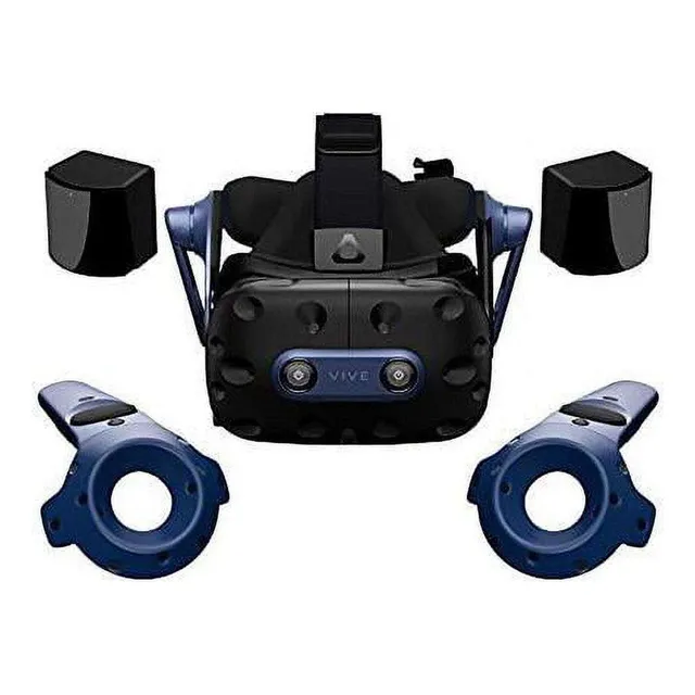 Htc Vive Pro 2 Virtual Reality System