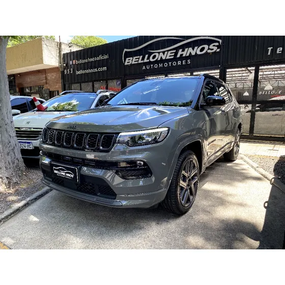 Jeep Compass 1.3 Serie At6