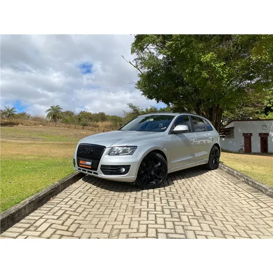 Audi Q5 2.0 Tfsi Attraction 16v 211cv Gasolina 4p Automático