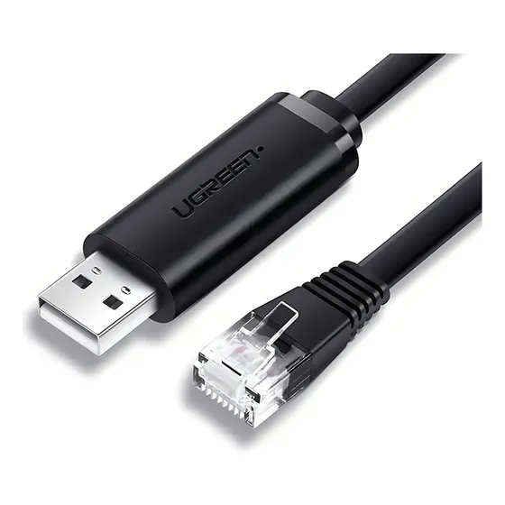 Ugreen Cable De Consola Usb A Rj45 Routers Y Consolas 3m | Cuotas sin interés