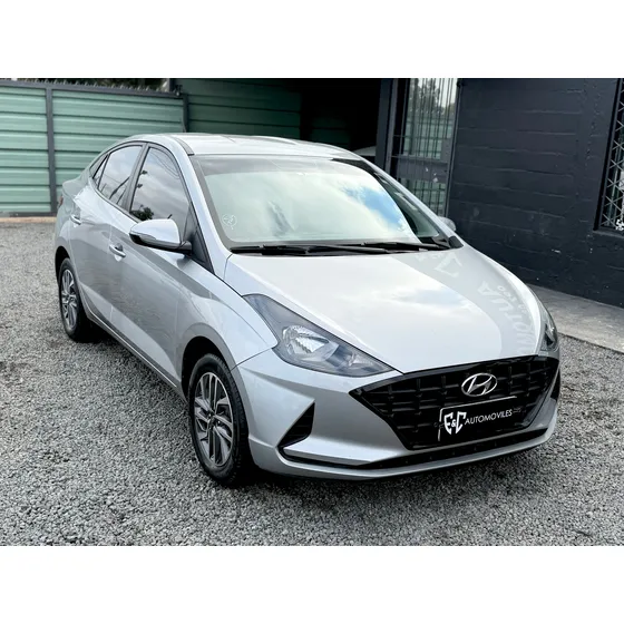 Hyundai Hb20s 1.0 Premium Mt