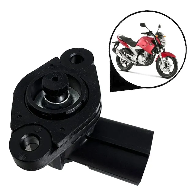 Atuador Sensor Marcha Yamaha Fazer 250 2006 2007 2008