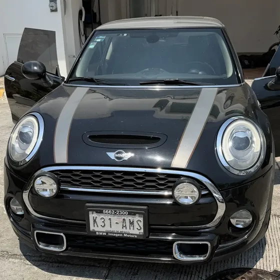 Mini Cooper S 2017 2.0 Seven Chili At