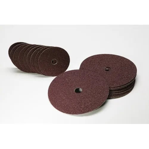 Fibrodisco 7  Abracol Grano 16, 24, 36, 80 Y 120