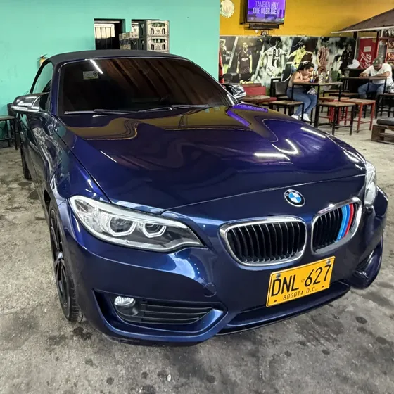BMW Serie 2 2017 2.0 220i F23 Cabriolet