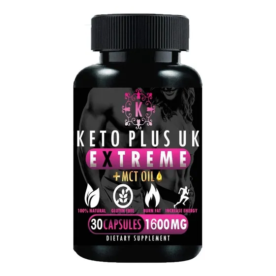 Keto Plus Supresor De Apetito , Bajar De Peso Y Quema Grasa