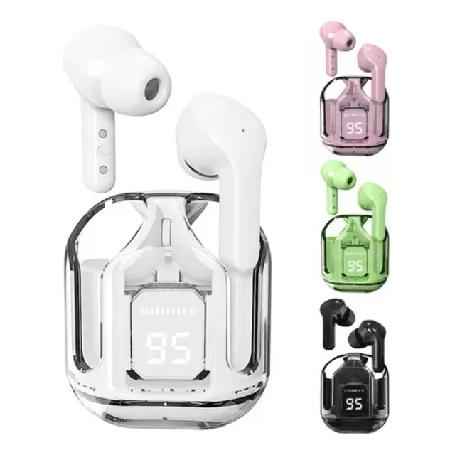 Audífonos Inalámbrico Táctil Future Bluetooth5.3 Pods Delsur