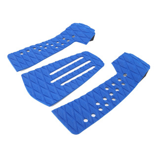 Surfing Traction Tails Pad, 3 Unidades, Tabla De Surf Antide Surfing Traction Tails Pad, 3 Unidades, Tabla De Surf Antide