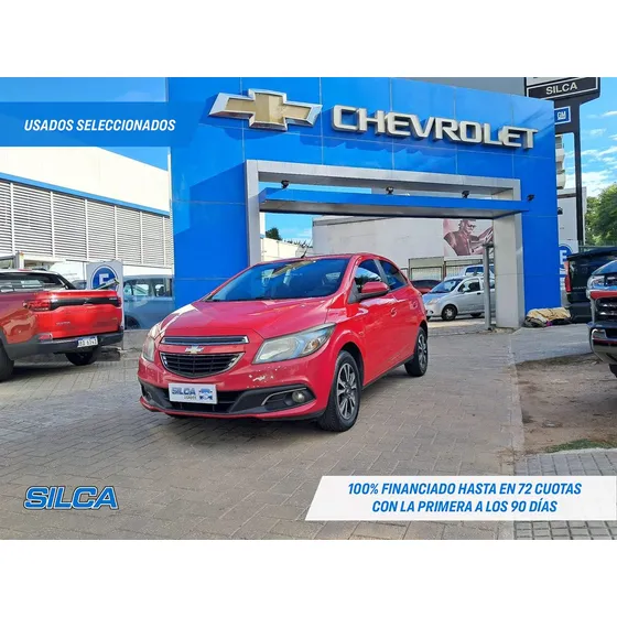 Chevrolet Onix Ltz