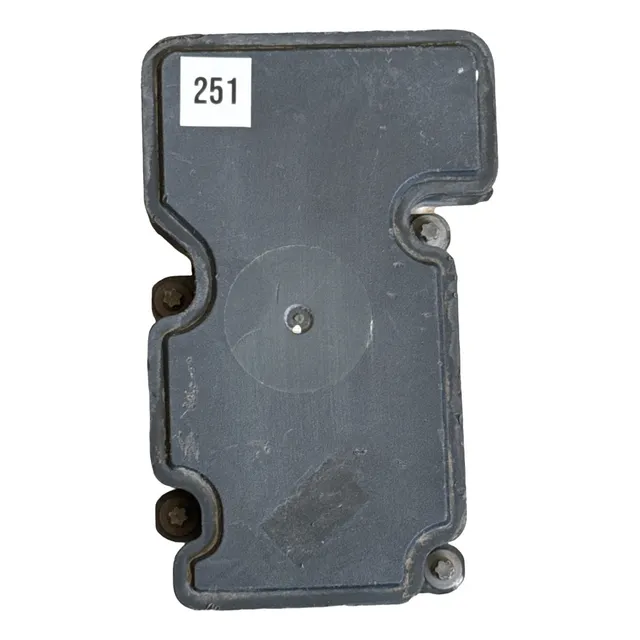 Modulo Abs De Fiat Palio Siena Punto 265 260 288