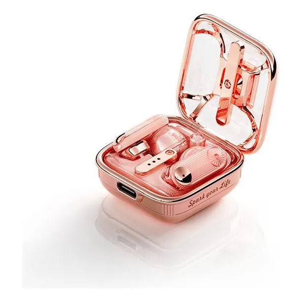 Auriculares Bluetooth Divoom Spark Air Pink