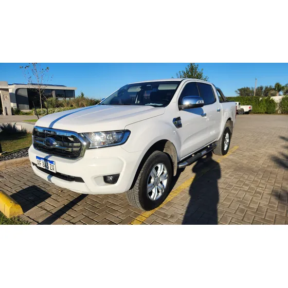 Ford Ranger 3.2 Cd Xlt Tdci 200cv Manual 4x2