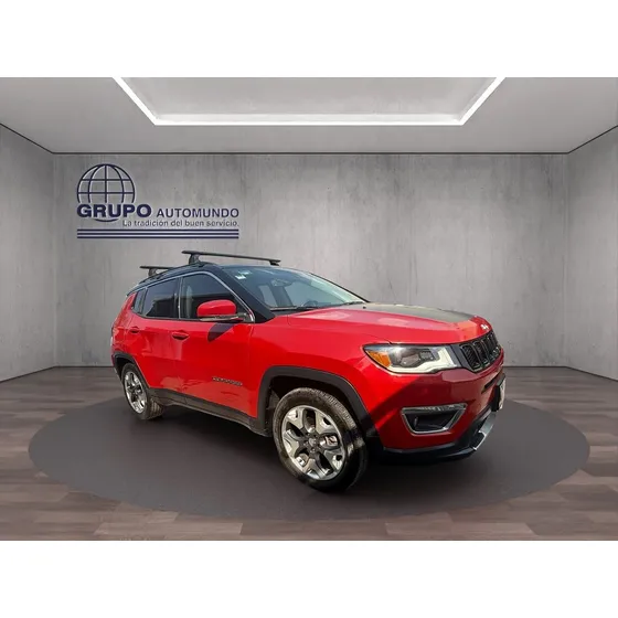 Jeep Compass 2.4 Limited Premium At