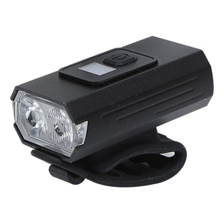 Luz De Bicicleta Recargable, Luces De Bicicleta Usb De 1200 Luz De Bicicleta Recargable, Luces De Bicicleta Usb De 1200