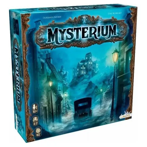 Asmodee Mysterium MYST01
