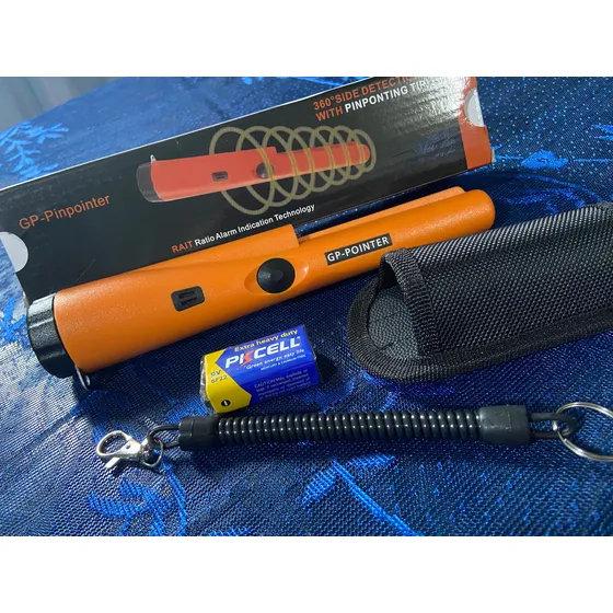 Detector De Metales Pin Pointer