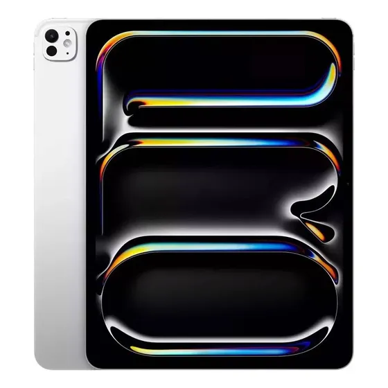 iPad Apple Pro 13" (Wifi+Cellular) 2TB Plata - Distribuidor Autorizado