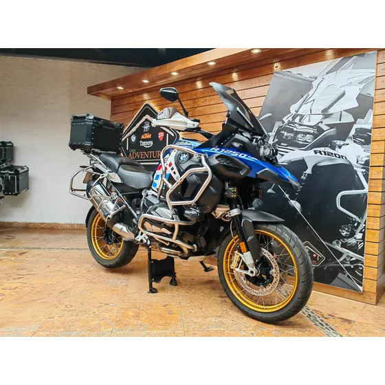 Bmw R1250 Gs Adventure Hp