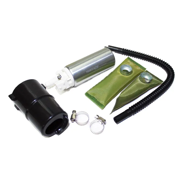 Bomba De Gasolina Yukkazo Chevrolet Blazer 6cil 4.3 98-00