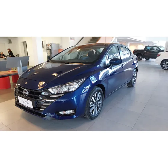 Nissan Versa 1.6 Exclusive At