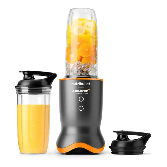 Nutribullet Ultra 1200w Mclaren F1 Gris