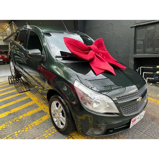 Chevrolet Agile 1.4 Ltz 5p