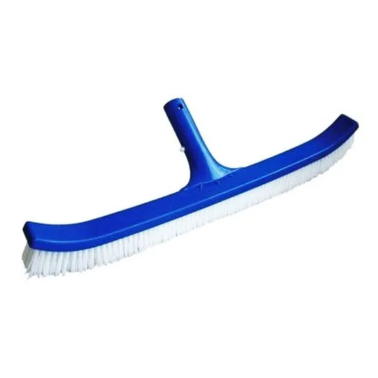 Cepillo Para Piscinas Mango Plastico De Nylon 18 
