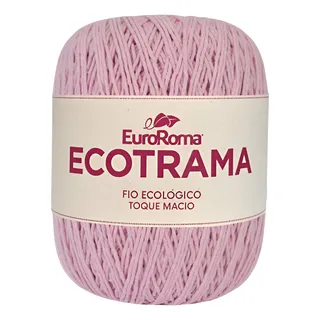 Euroroma Ecotrama Linha Barbante 8/8 340m Escolha Suas Cores Euroroma Ecotrama Linha Barbante 8/8 340m Escolha Suas Cores
