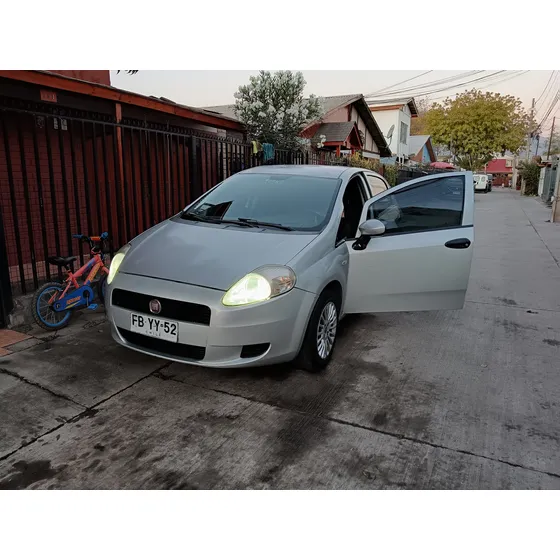 Fiat Grande Punto Active Start/stop