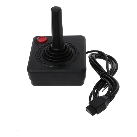 Controlador Para Console Atari 2600, Retro Classic 3d Analóg