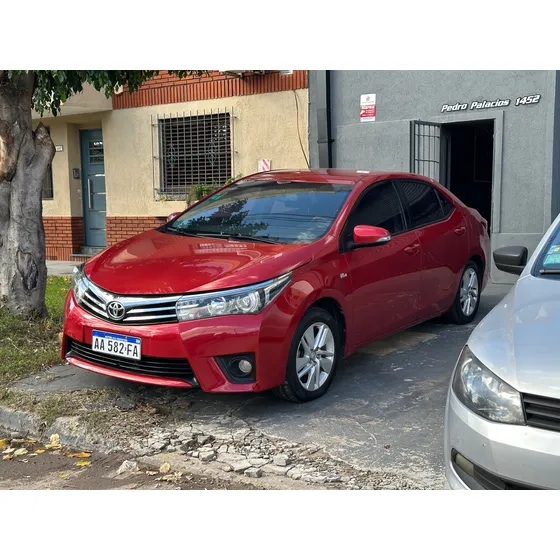 Toyota Corolla 1.8 Xei Mt 140cv