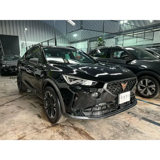 Cupra Formentor 2.0 Mid 190hp 2wd Dsg7