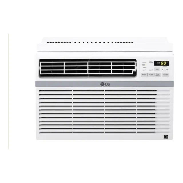 Aire Acondicionado LG De Ventana 18.000btu 220v/1ph En R32