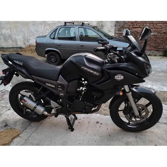 Yamaha Fazer St 153cc. Fz16